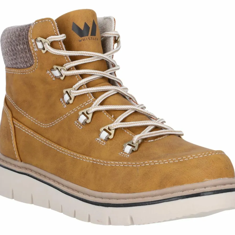Whistler · Naje