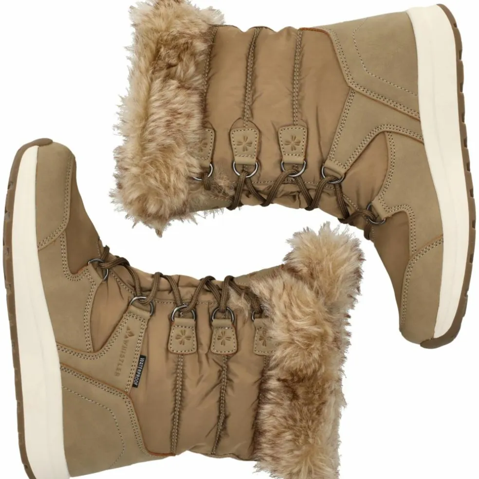 Whistler · Piana