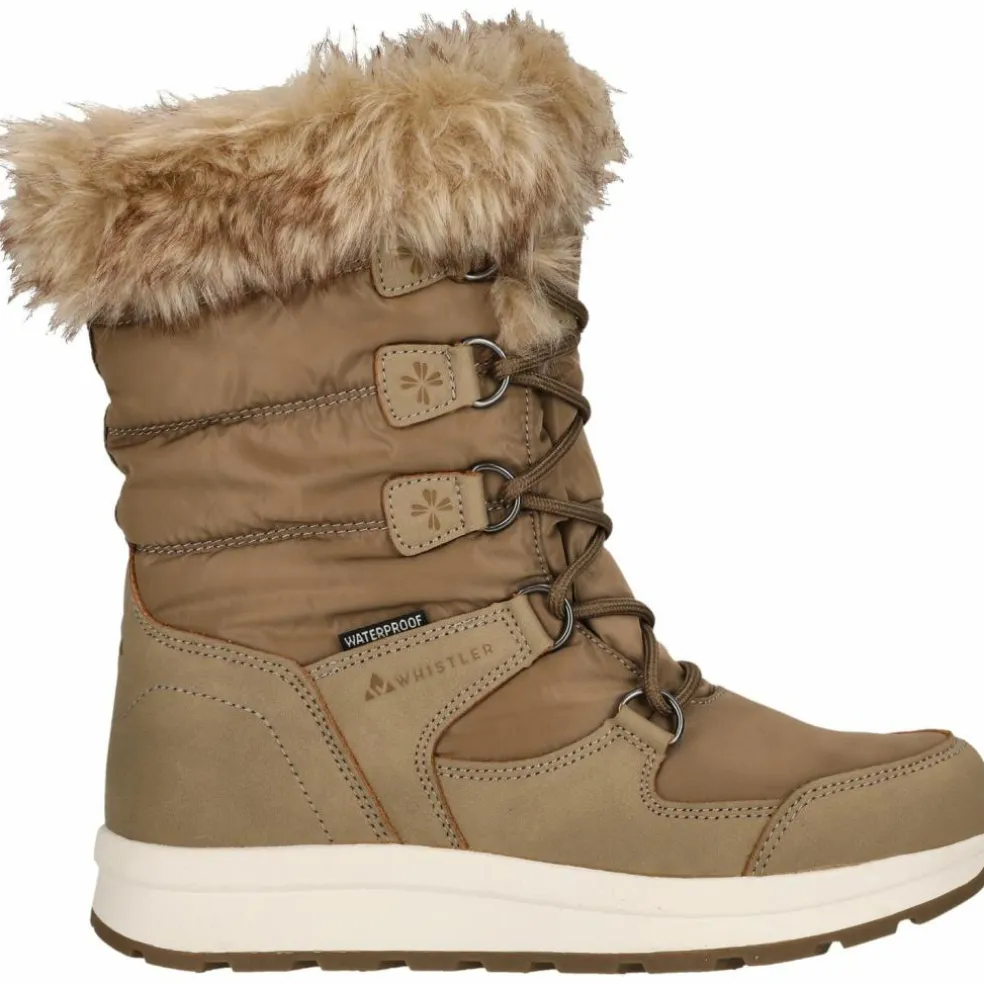 Whistler · Piana