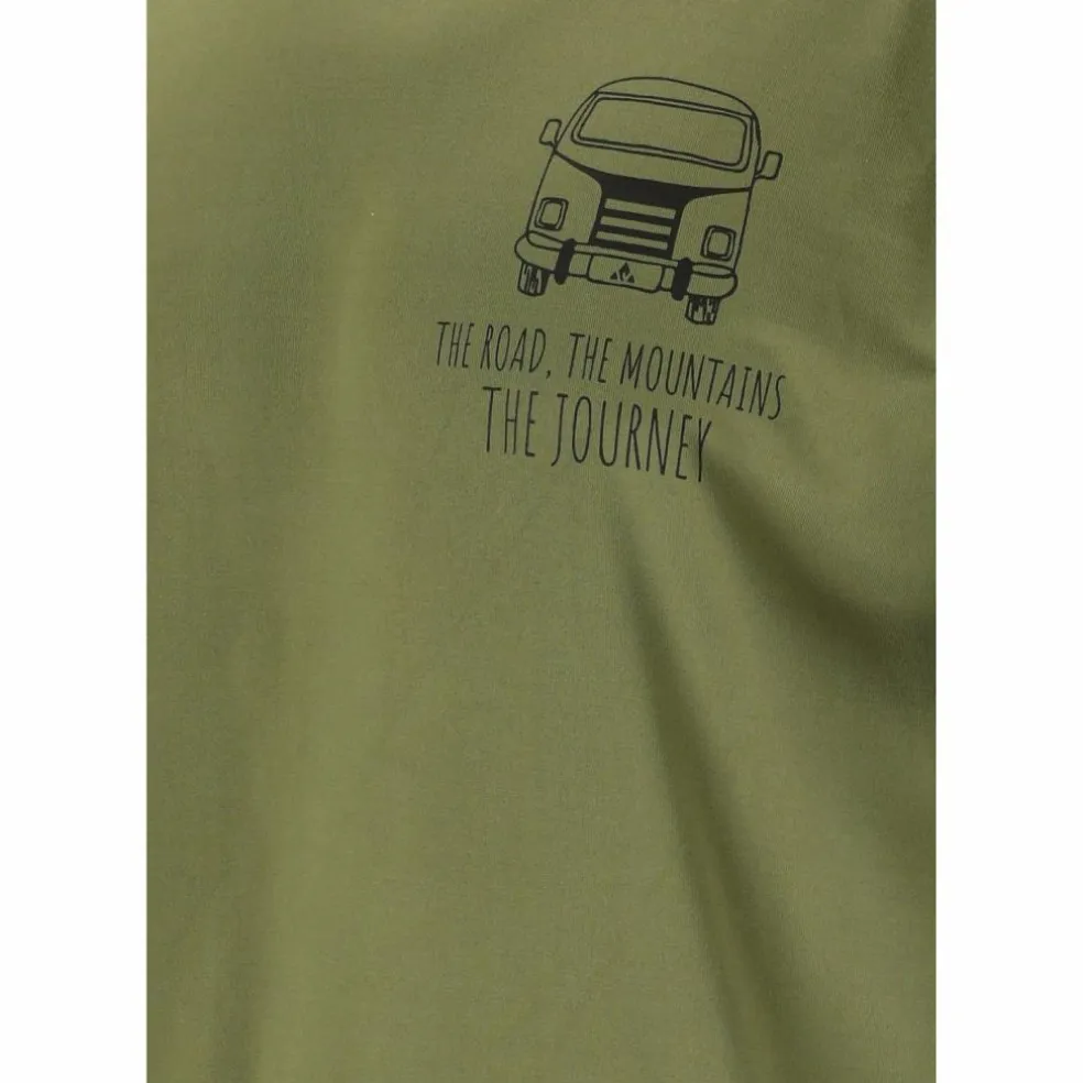 Whistler · Tergo