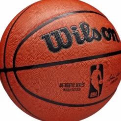 Wilson · NBA AUTHENTIC INDOOR/OUTDOOR