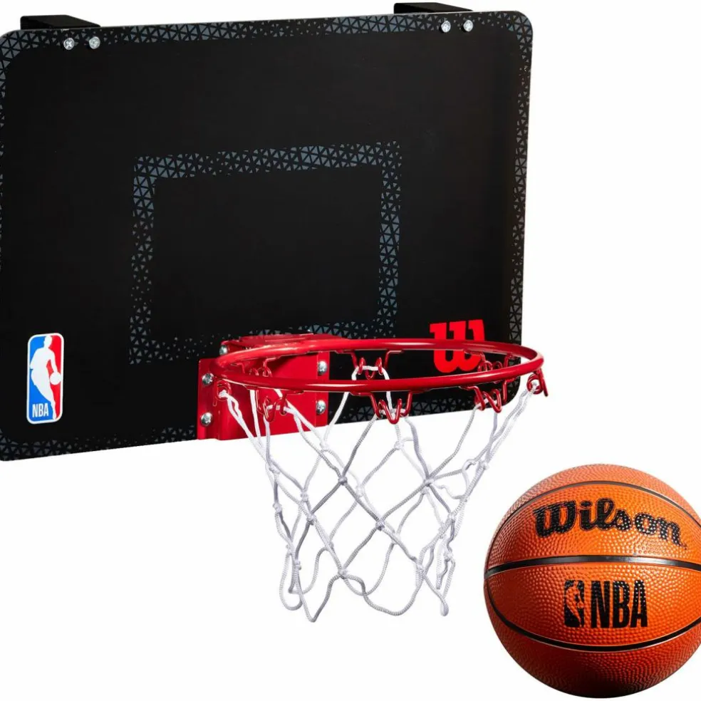 Wilson · NBA FORGE TEAM MINI HOOP