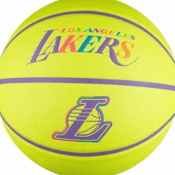 Wilson · NBA LOS ANGELES LAKERS