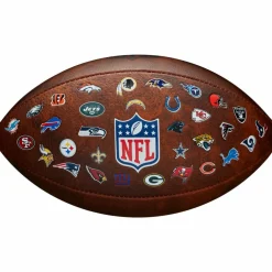 Wilson · NFL OFF THROWBACK 32 TEAM