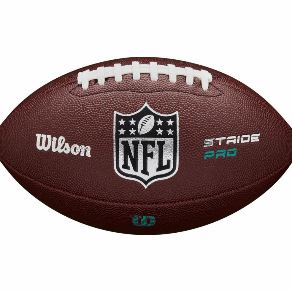 Wilson · NFL STRIDE PRO ECO OFF