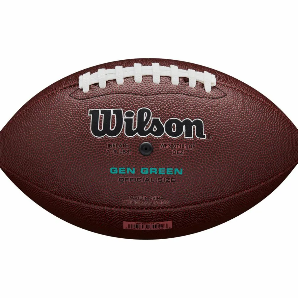 Wilson · NFL STRIDE PRO ECO OFF
