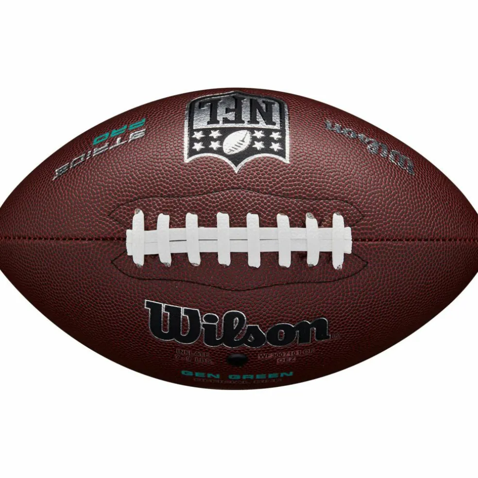 Wilson · NFL STRIDE PRO ECO OFF