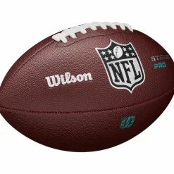 Wilson · NFL STRIDE PRO ECO OFF