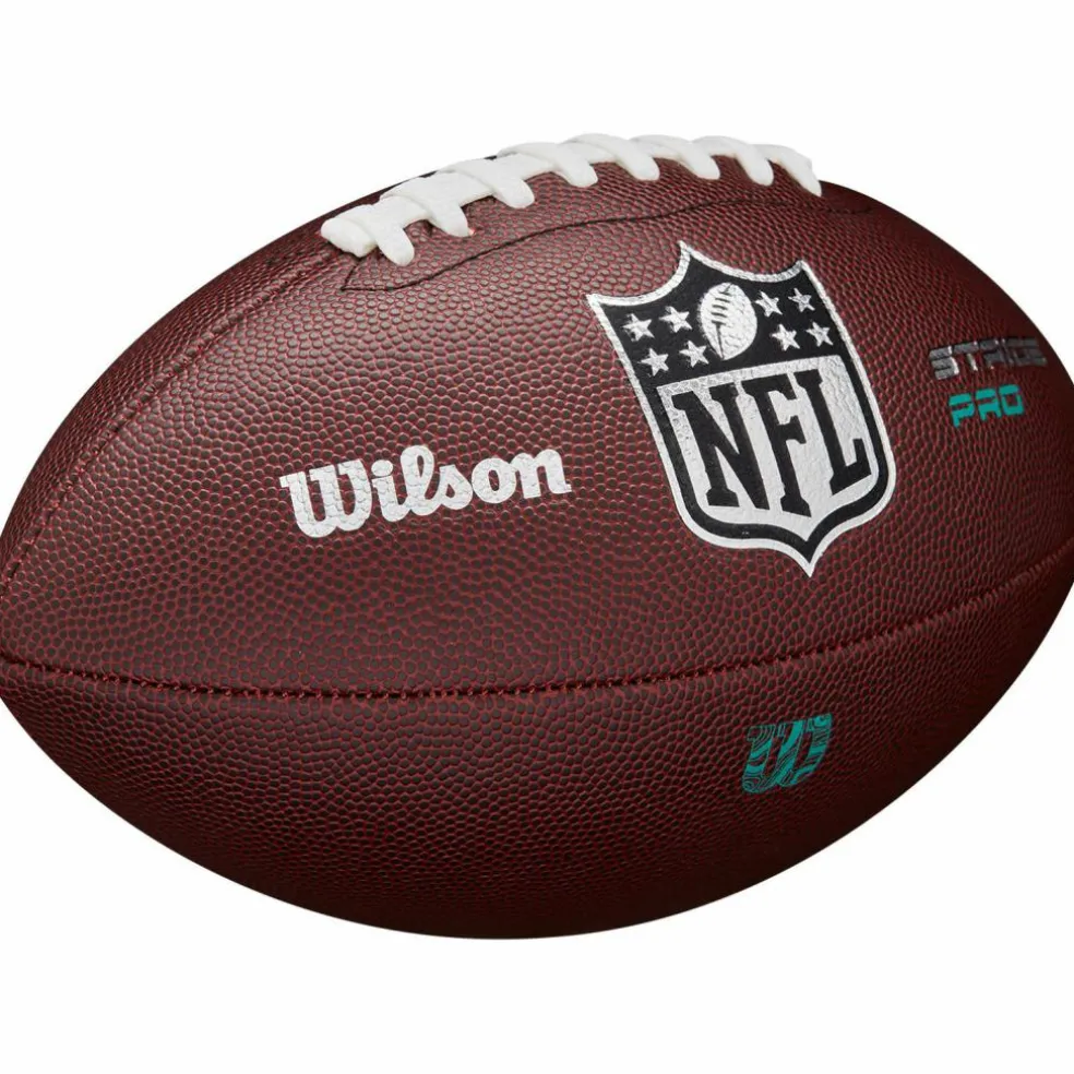 Wilson · NFL STRIDE PRO ECO OFF