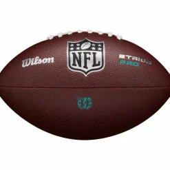 Wilson · NFL STRIDE PRO ECO OFF