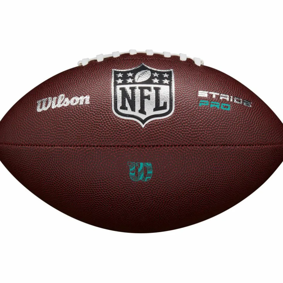 Wilson · NFL STRIDE PRO ECO OFF