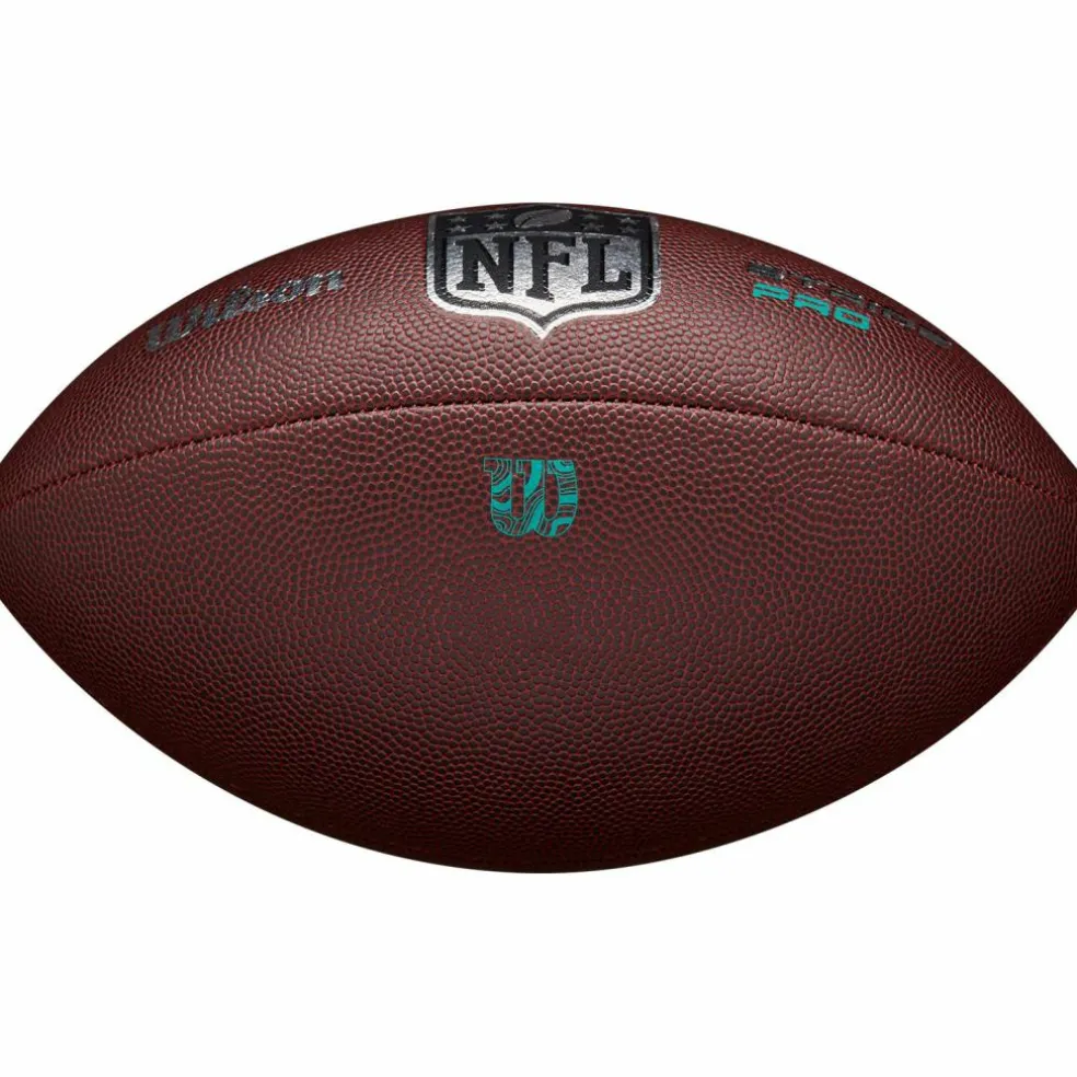 Wilson · NFL STRIDE PRO ECO OFF