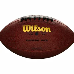 Wilson · NFL TAILGATE OFF