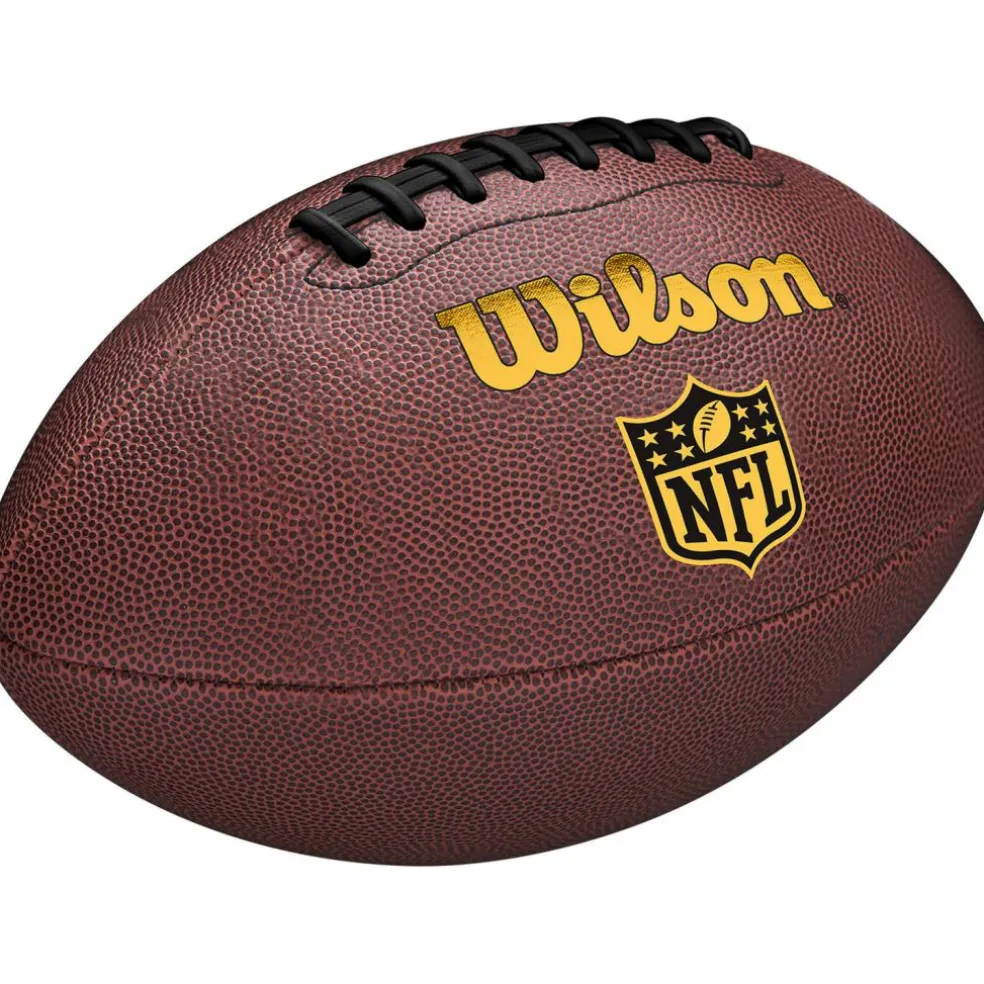 Wilson · NFL TAILGATE OFF