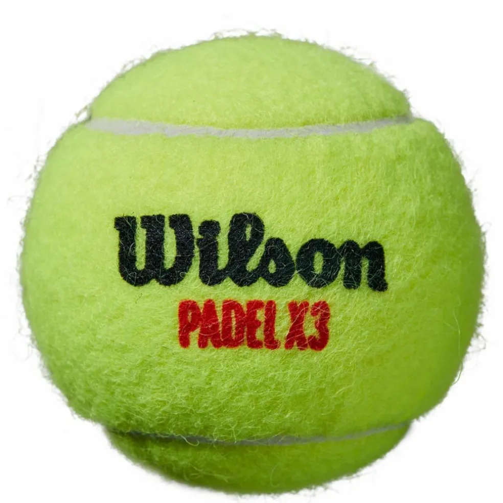 Wilson · PADEL X3