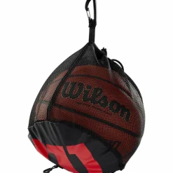 Wilson · SINGLE BALL BAG