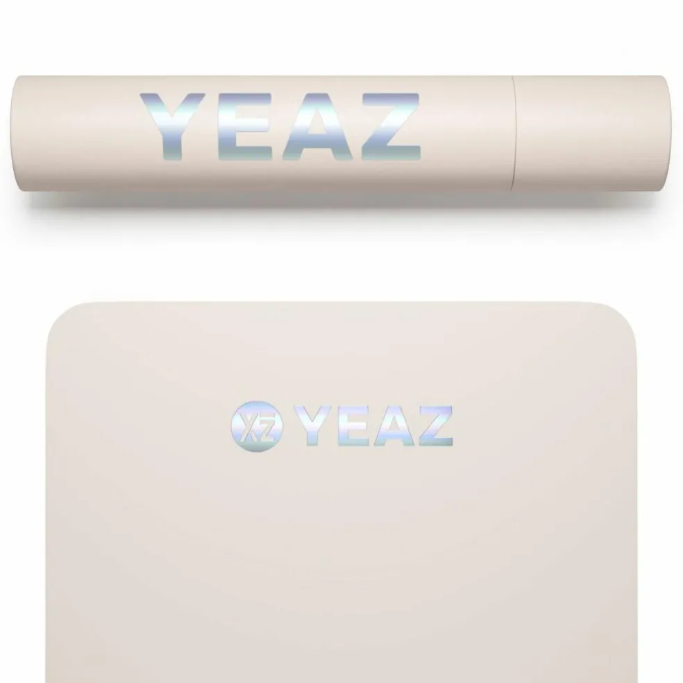 YEAZ · AURA