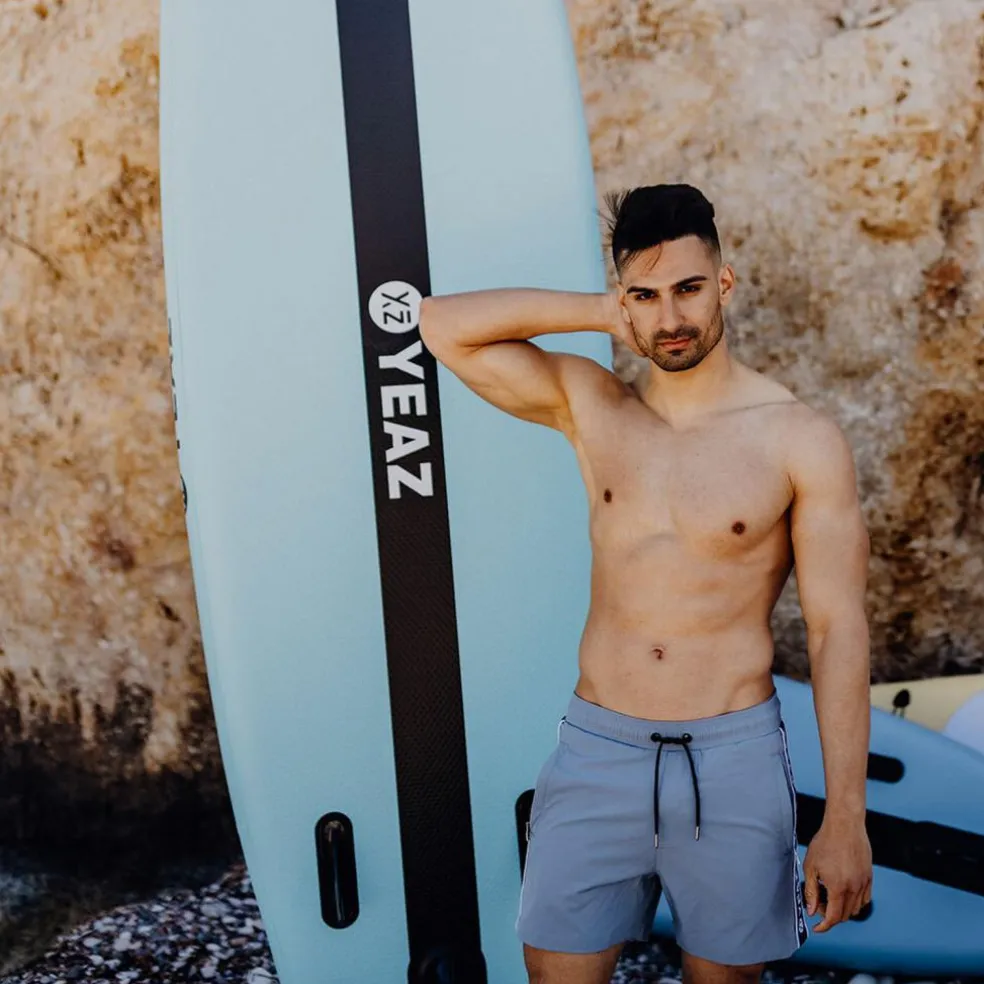 YEAZ · BAIA - EXOTRACE -