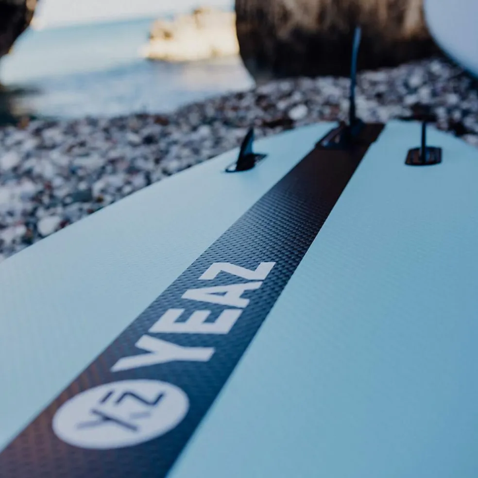 YEAZ · BAIA - EXOTRACE -