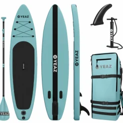 YEAZ · BAIA - EXOTRACE - SET