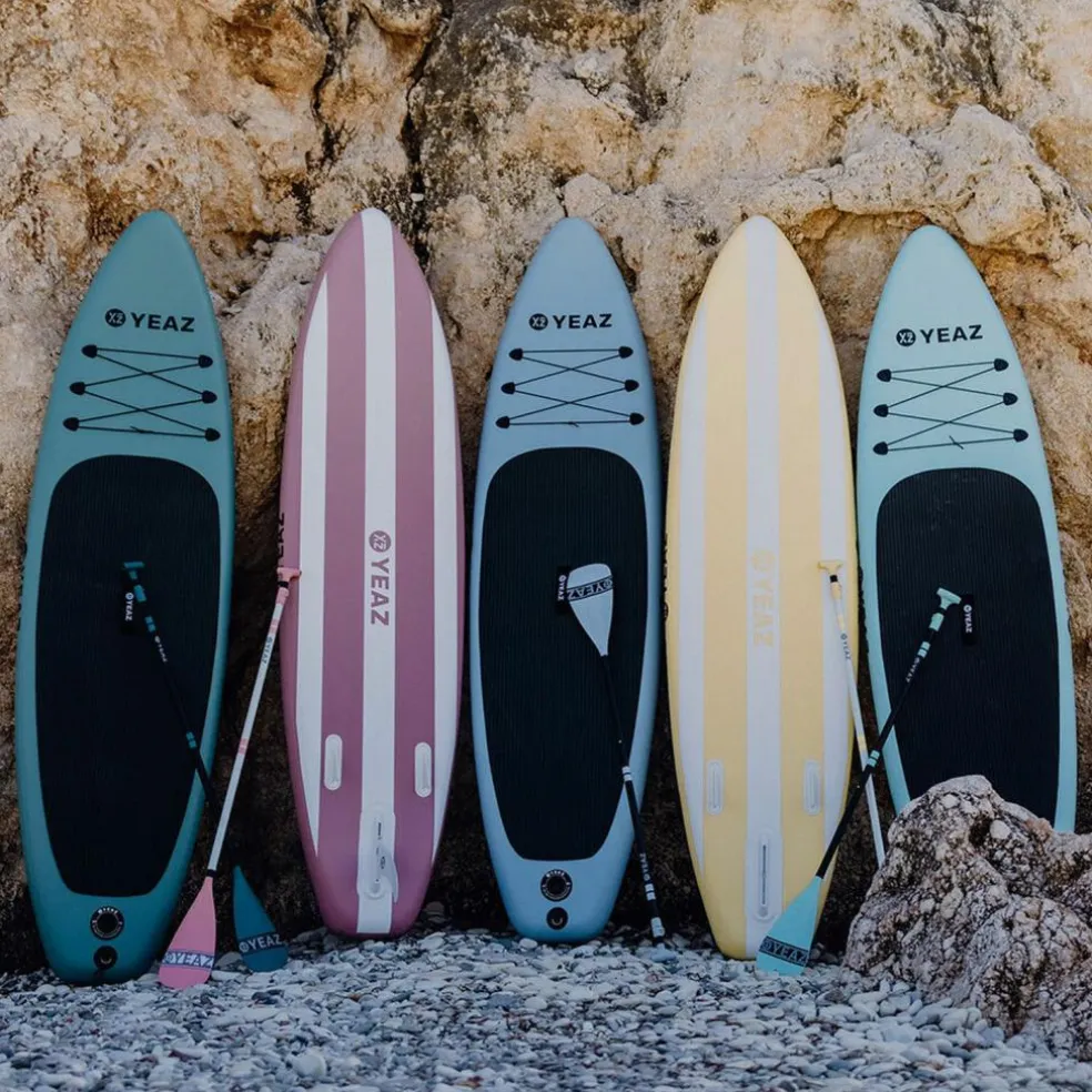 YEAZ · BAIA - EXOTRACE PRO -
