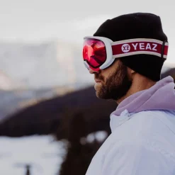 YEAZ · BLACK RUN