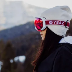 YEAZ · BLACK RUN