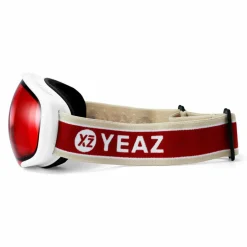 YEAZ · BLACK RUN