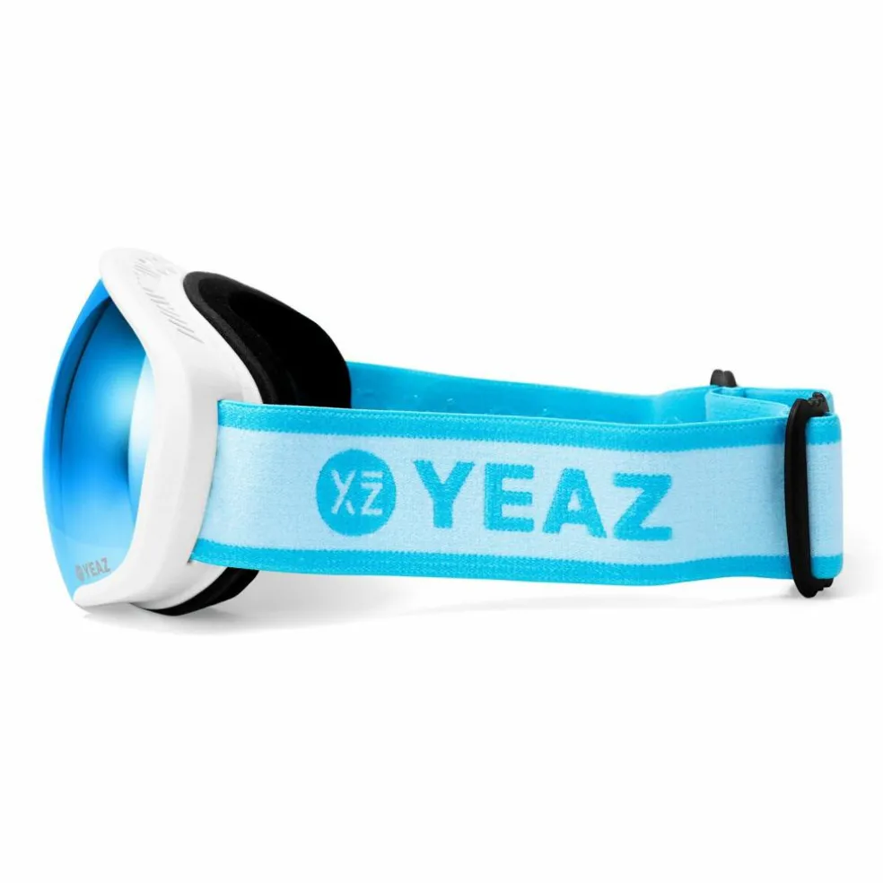 YEAZ · BLACK RUN