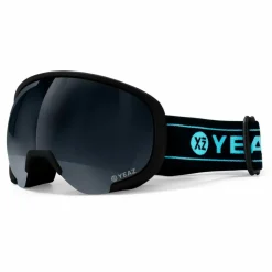 YEAZ · BLACK RUN