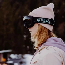 YEAZ · BLACK RUN