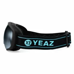 YEAZ · BLACK RUN