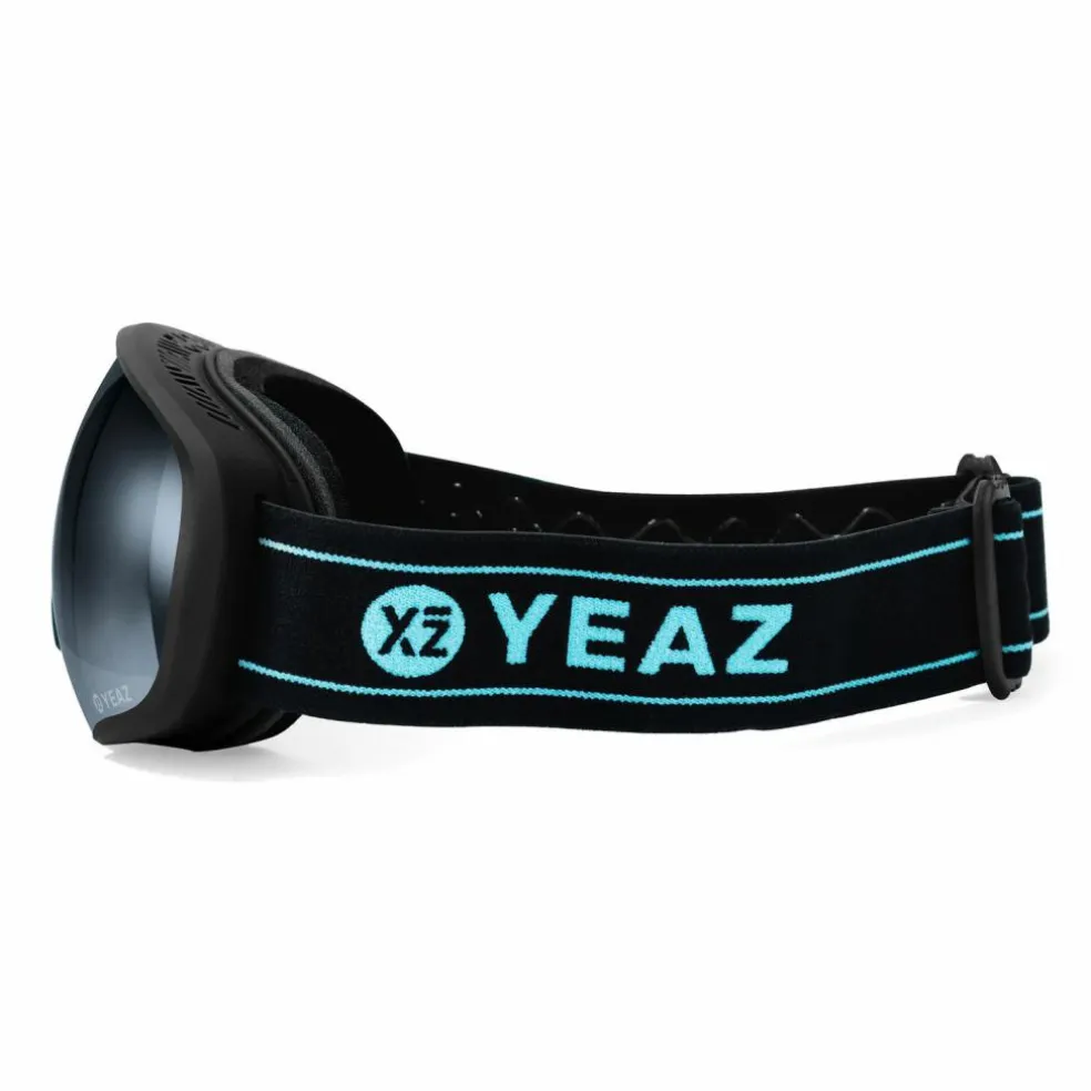 YEAZ · BLACK RUN