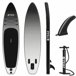 YEAZ · BLACK SANDS BEACH - EXOTRACE -