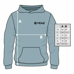 YEAZ · CUSHY