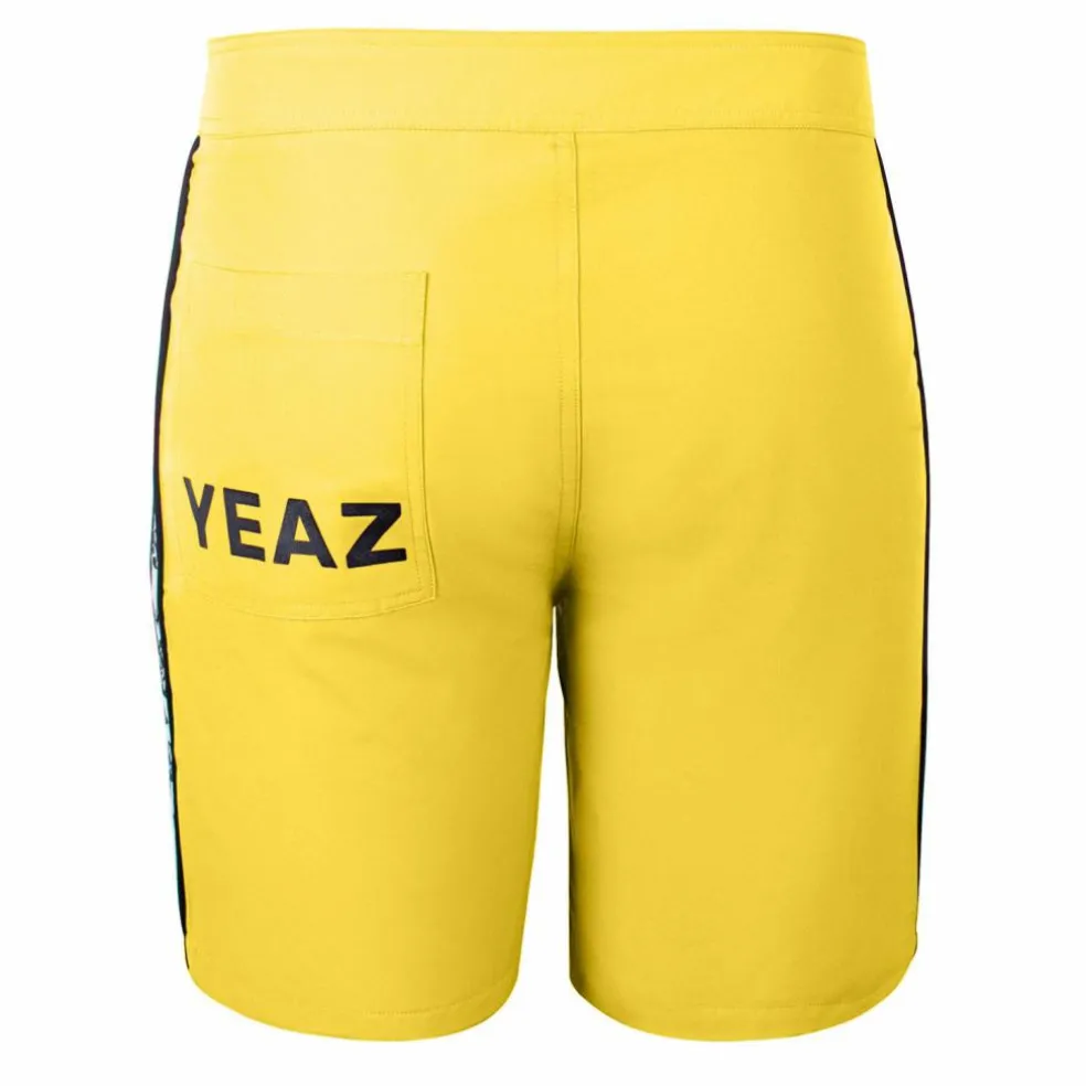 YEAZ · DAVEY