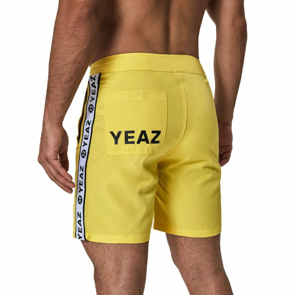 YEAZ · DAVEY