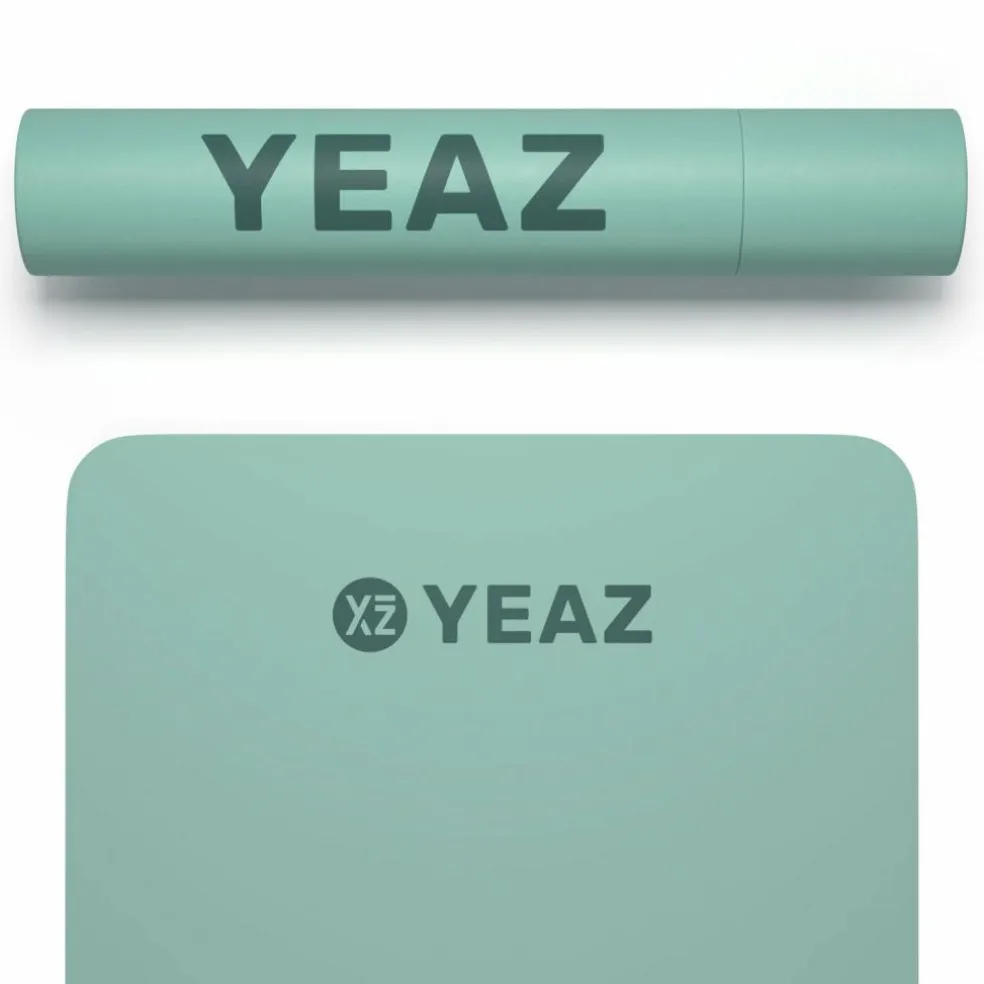 YEAZ · MOVE UP
