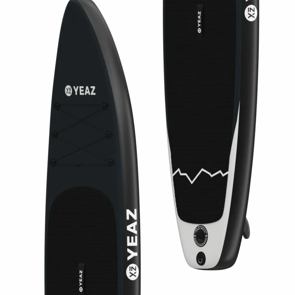 YEAZ · NALU - EXOTRACE - SET