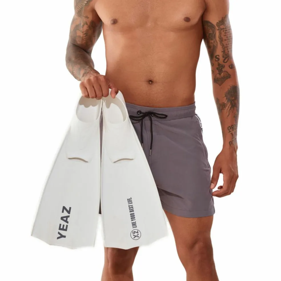 YEAZ · OCEAN VIBES FINS