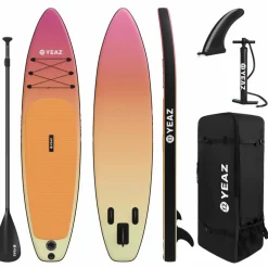YEAZ · PARADISE BEACH - EXOTRACE - SET