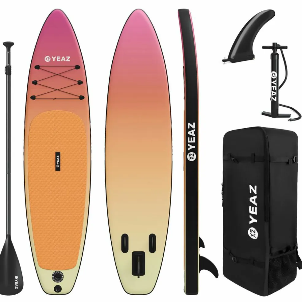 YEAZ · PARADISE BEACH - EXOTRACE - SET