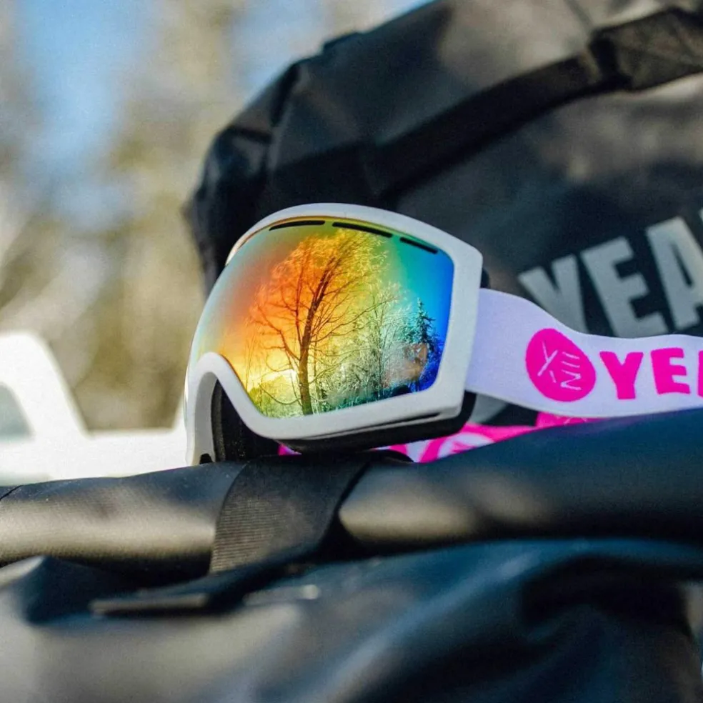 YEAZ · PEAK