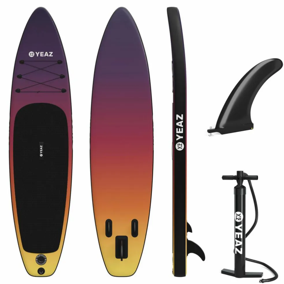 YEAZ · SUNSET BEACH - EXOTRACE PRO -