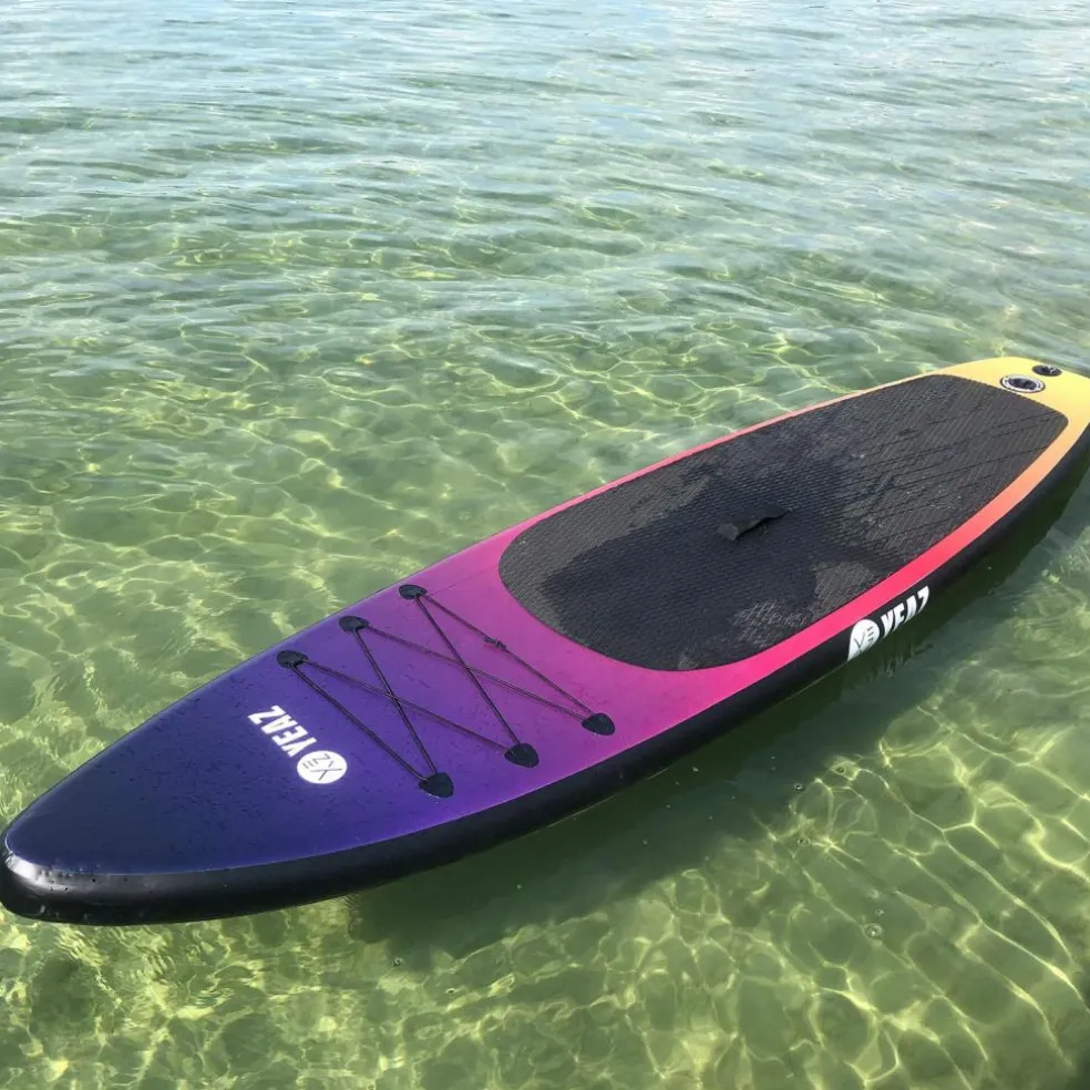 YEAZ · SUNSET BEACH - EXOTRACE PRO -