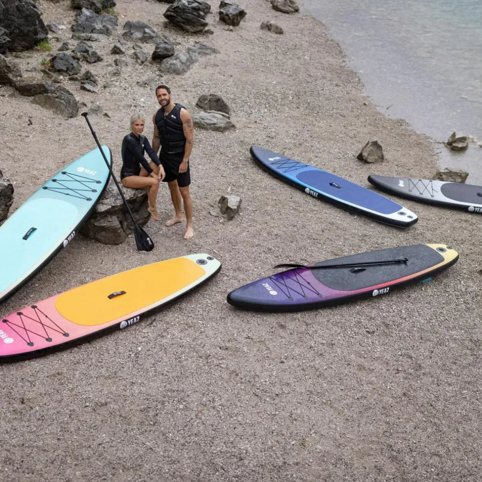 YEAZ · SUNSET BEACH - EXOTRACE PRO -