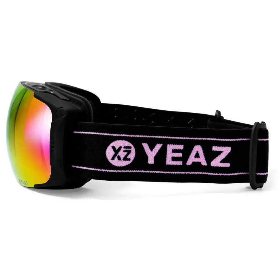 YEAZ · TWEAK-X