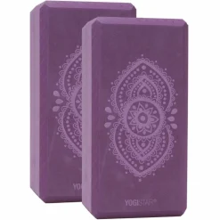 YOGISTAR · Ajna Chakra (2 Stück)