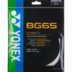 Yonex · BG65 Set