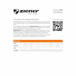 Ziener · DILIP-Z AS(R) TOUCH